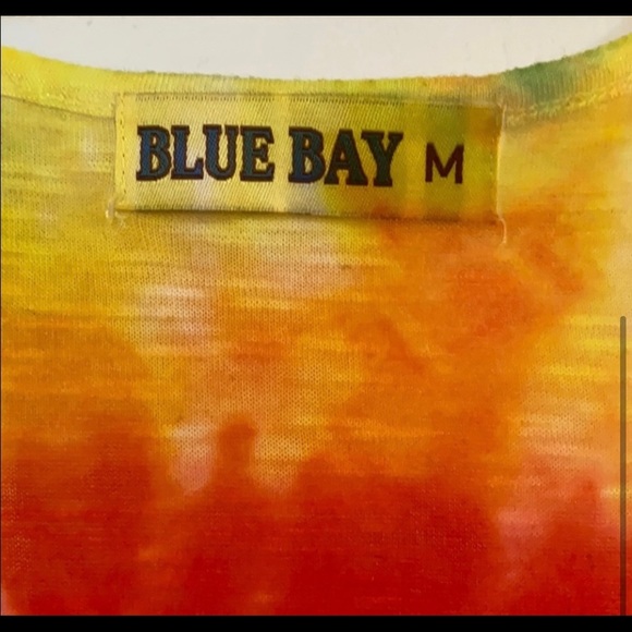 Tie Dye Top - Picture 2 of 4